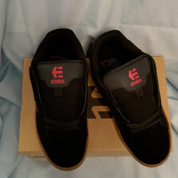 Metal Mullisha Fader 2 Etnies - Picture 4 of 7